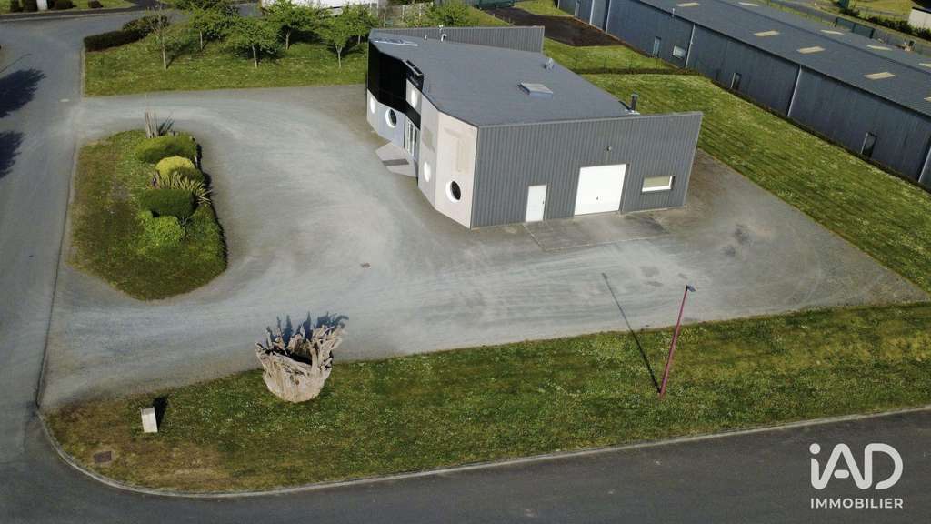 Vente Boutique de 394m² en za à Moyon