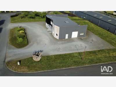 Vente Boutique de 394m² en za à Moyon