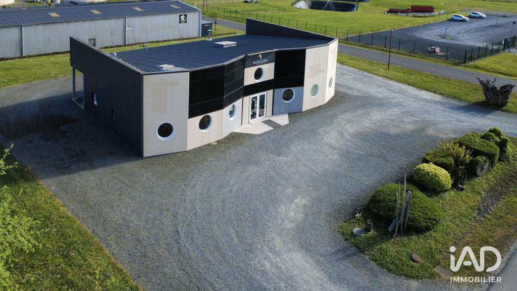Vente Boutique de 394m² en za à Moyon