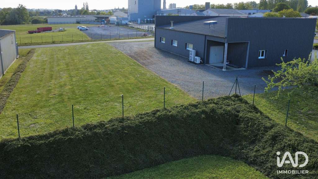 Vente Boutique de 394m² en za à Moyon