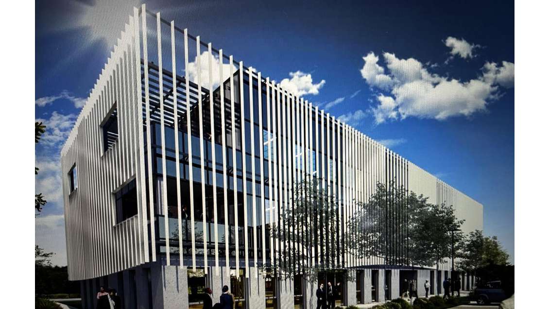 Vente murs bureaux de 80m² au coeur de Muret