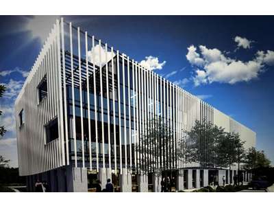 Vente Bureaux à Muret