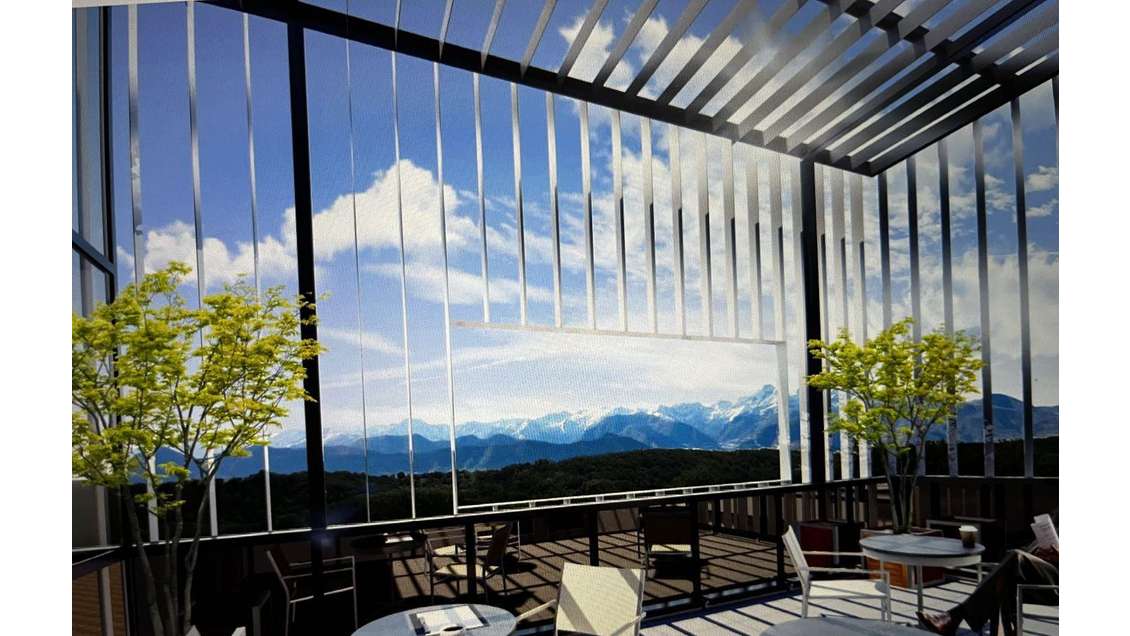 Vente murs commerciaux 52m² au coeur de Muret