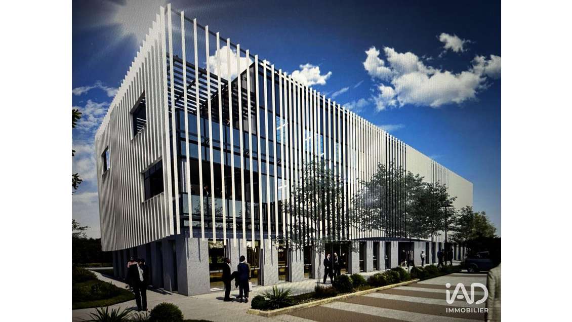 Murs commerciaux à Muret