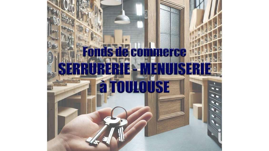 Local commercial à Muret