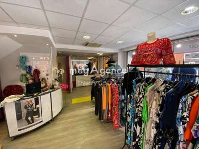 Vente local commercial 50m² centre ville de Muret
