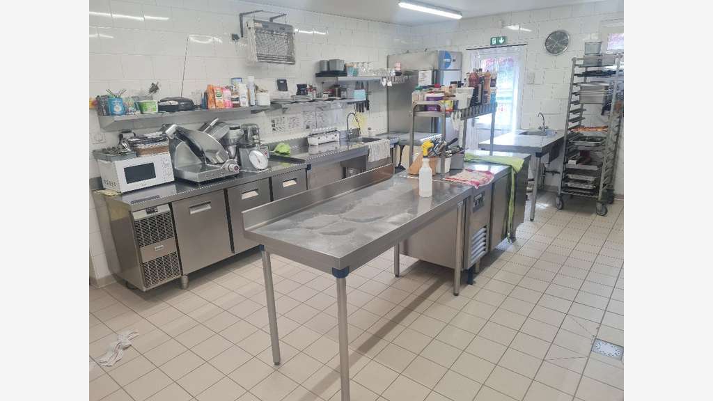 A VENDRE MURS DE RESTAURANT
