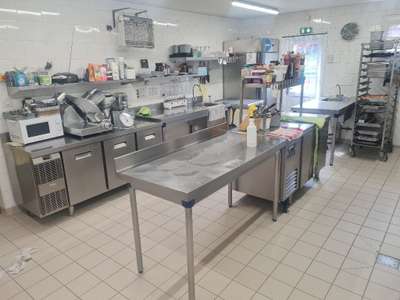 A VENDRE MURS DE RESTAURANT