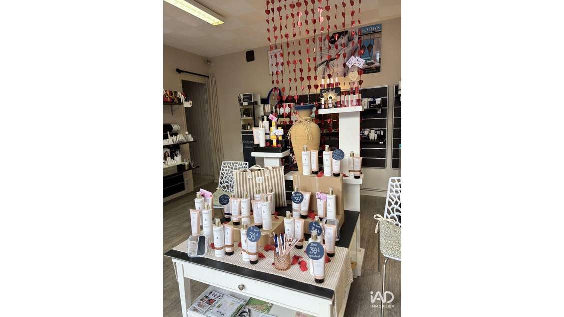 Local commercial à Mussidan