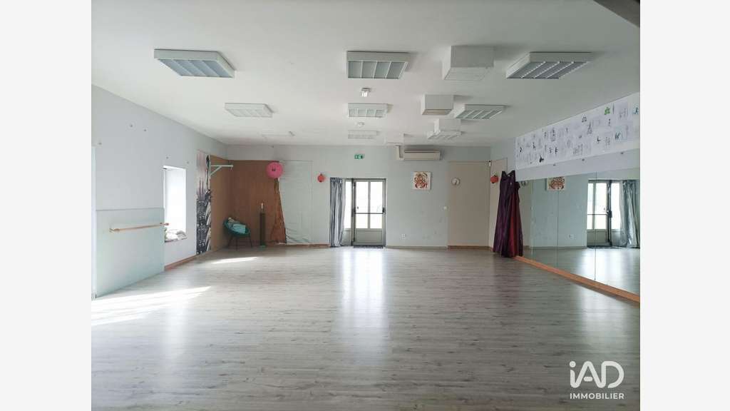 Vente murs commerciaux de 145m² à Nancras