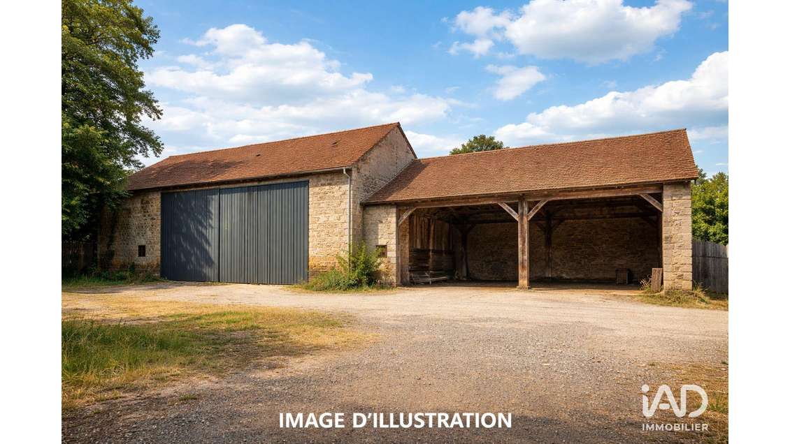 Local commercial à Nangis