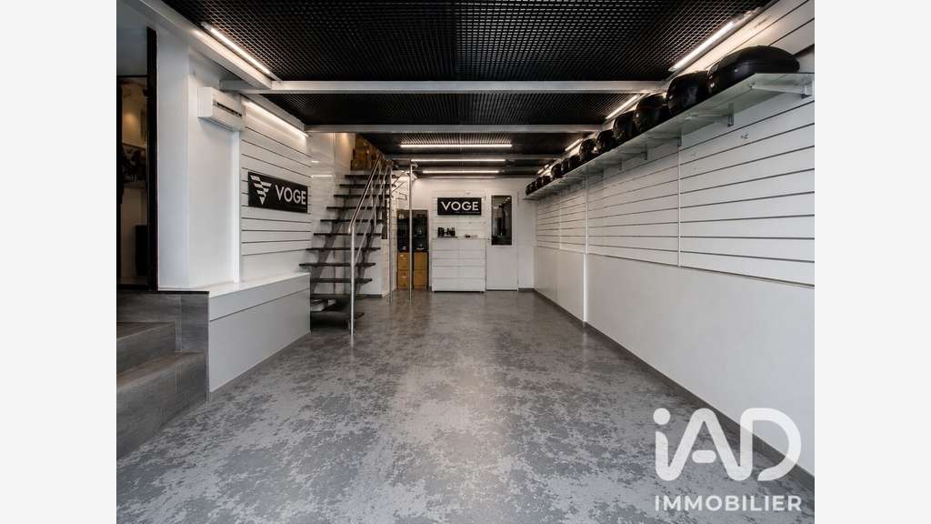 Local commercial à Nanterre