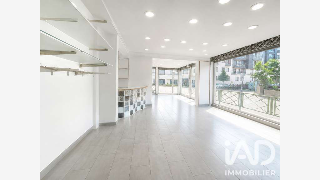 Local commercial à Nanterre