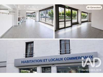 Local commercial à Nanterre