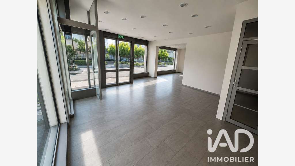 Local commercial à Nanterre