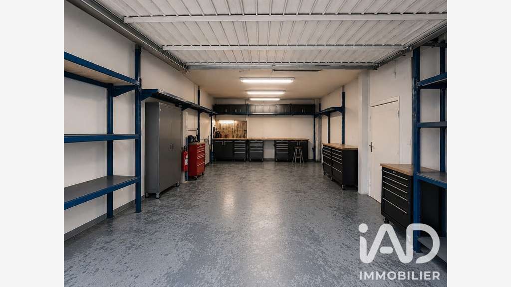 Local commercial à Nanterre