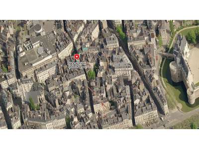 Vente Locaux commerciaux - Boutiques à Nantes