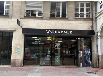 Vente Locaux commerciaux - Boutiques à Nantes