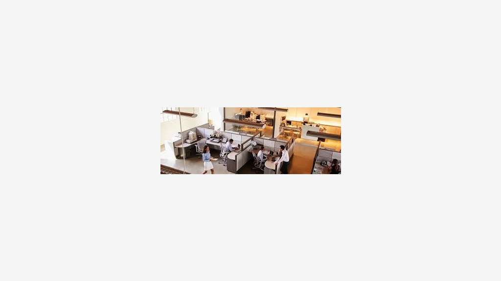 Vente bureaux neufs 88m² Ile de Nantes