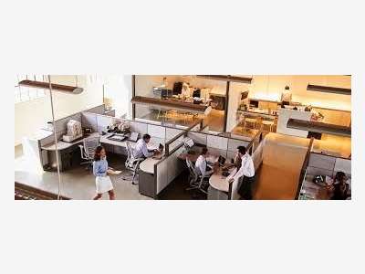 Vente bureaux neufs 88m² Ile de Nantes
