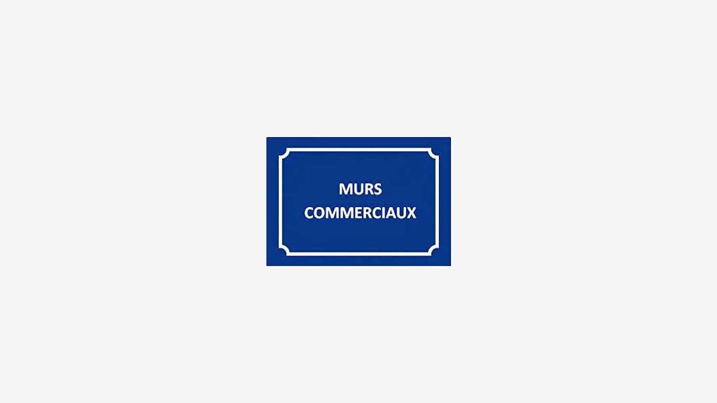 Vente murs commerciaux secteur qualitatif Nantes