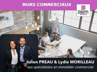 Vente Locaux commerciaux - Boutiques à Nantes