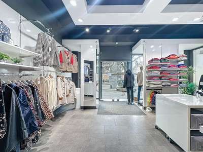 Vente local 41m² top emplacement à Nantes centre