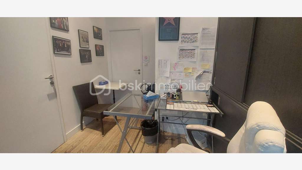 Vente droit au bail 60m² empl N°1 en centre Nantes