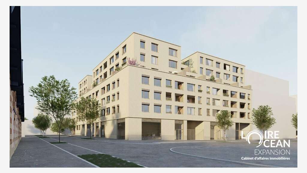 A vendre locaux commerciaux 134m² agglo de Nantes
