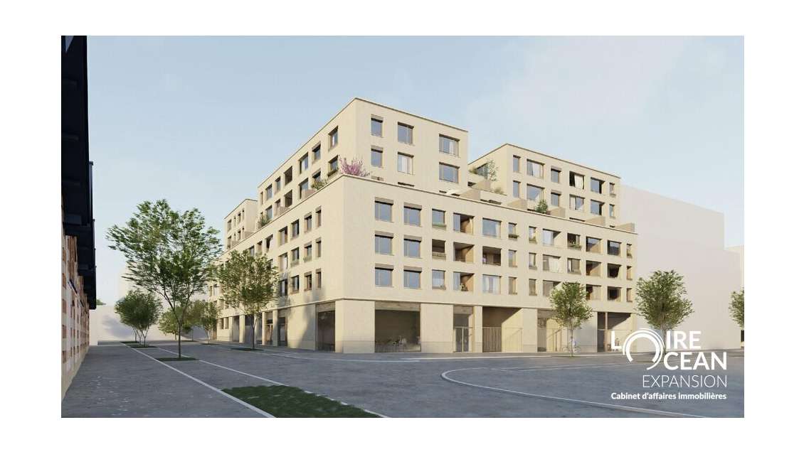 A vendre locaux commerciaux 134m² agglo de Nantes