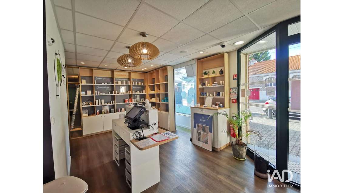 Murs commerciaux à Nantes