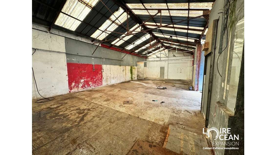 LOCAL COMMERCIAL à vendre dans le 44