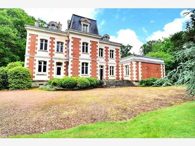 Vente manoir évènementiel à la Chapelle sur Erdre