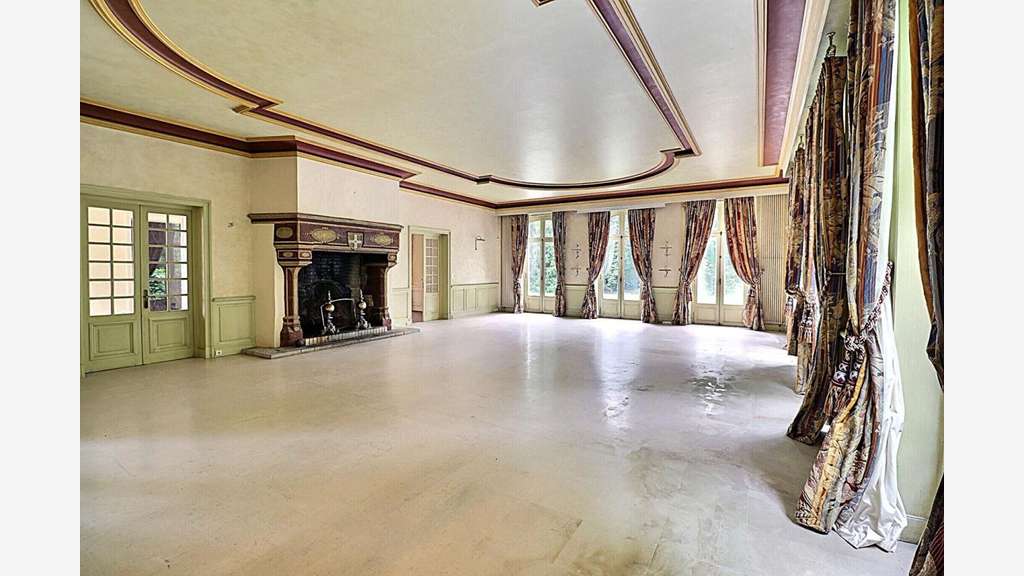 Vente manoir évènementiel à la Chapelle sur Erdre
