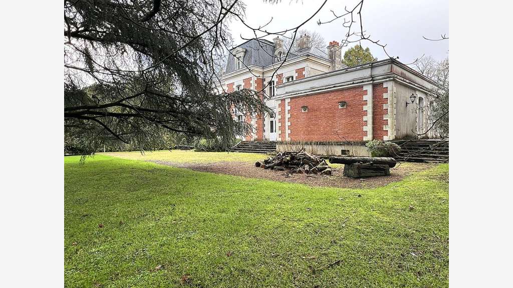 Vente manoir évènementiel à la Chapelle sur Erdre