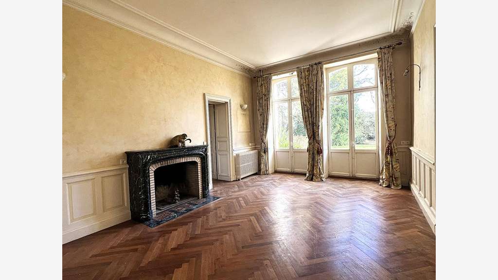 Vente manoir évènementiel à la Chapelle sur Erdre