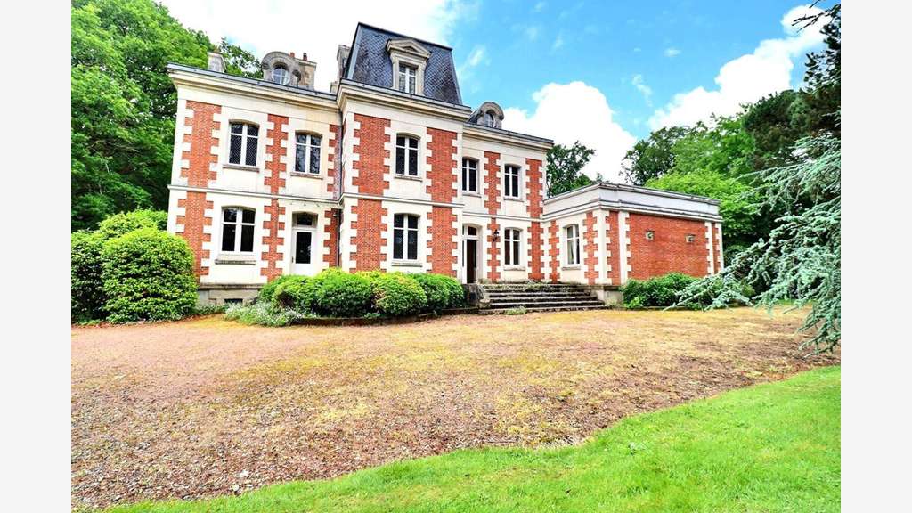 Vente manoir évènementiel à la Chapelle sur Erdre