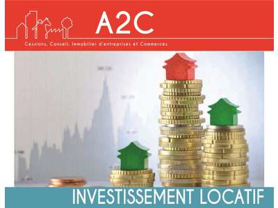 Vente Locaux commerciaux - Boutiques à Nantes