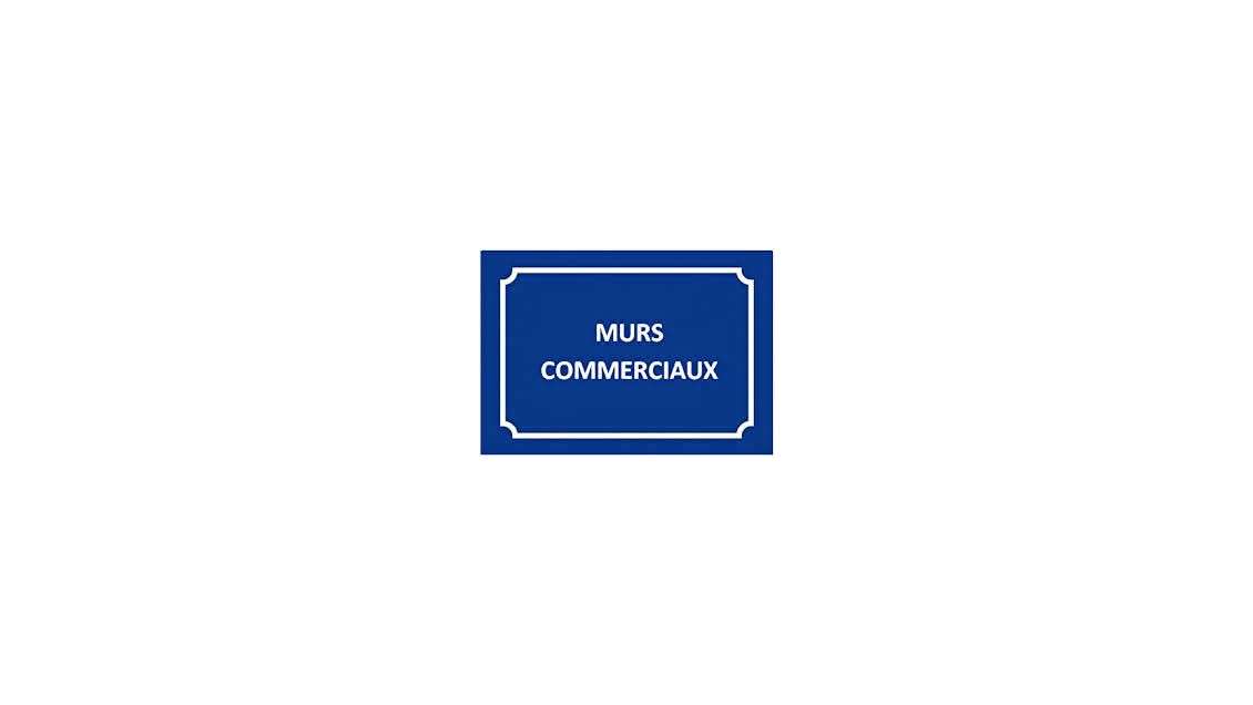 Vente murs commerciaux bar restaurant 85m² Nantes