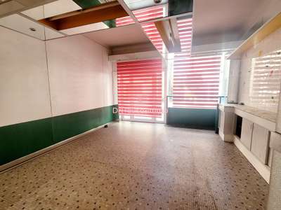Vente murs commerciaux et appart 180m² à Nantes