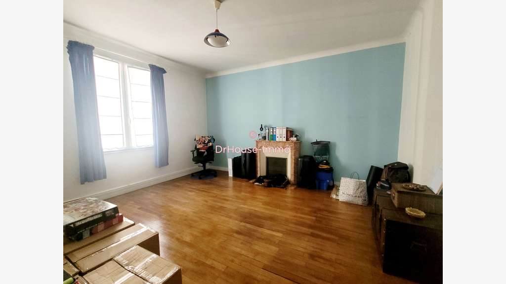 Vente murs commerciaux et appart 180m² à Nantes