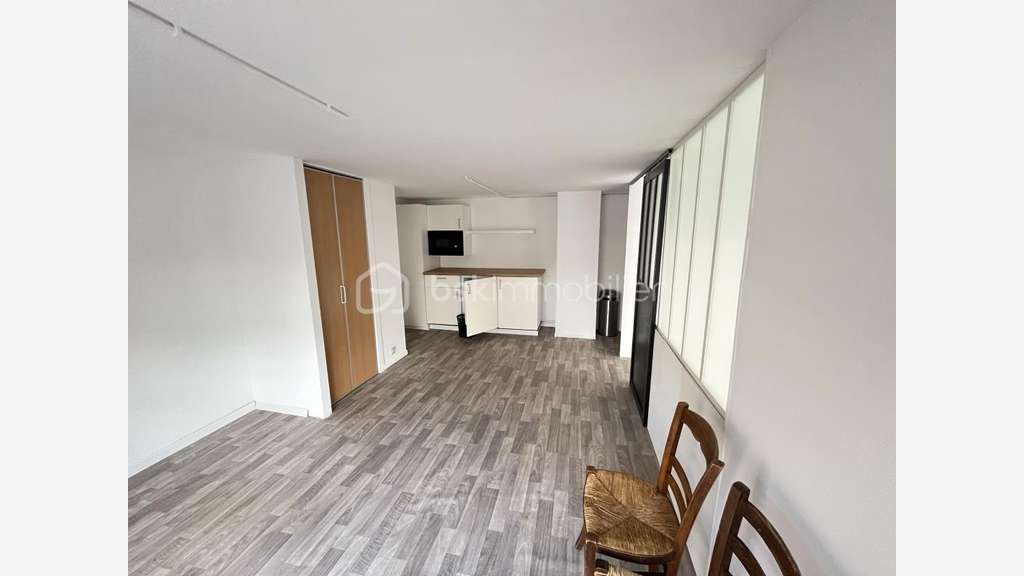 Vente local commercial de 53m² à Nantes centre