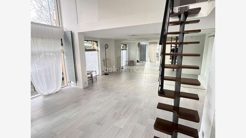Vente local commercial de 53m² à Nantes centre