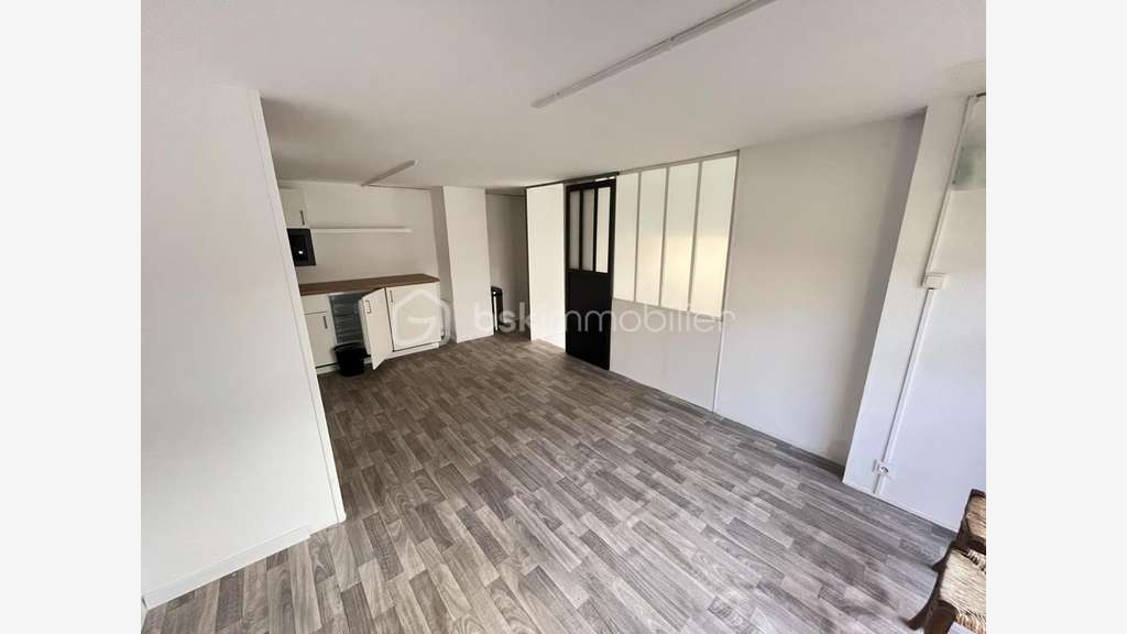 Vente local commercial de 53m² à Nantes centre