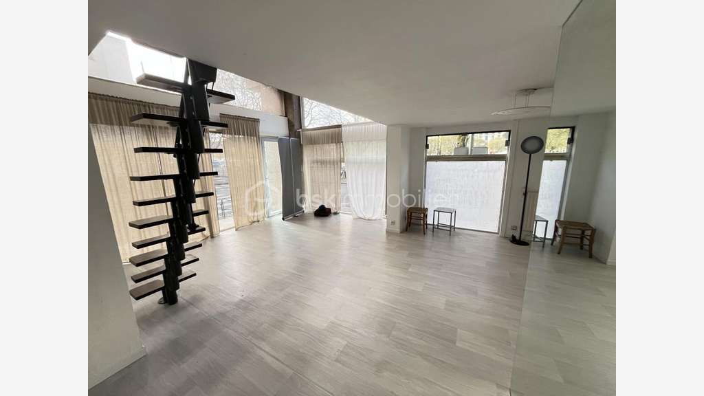 Vente local commercial de 53m² à Nantes centre