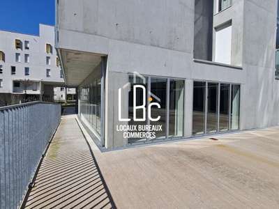 À vendre local commercial 214m² Nantes Université