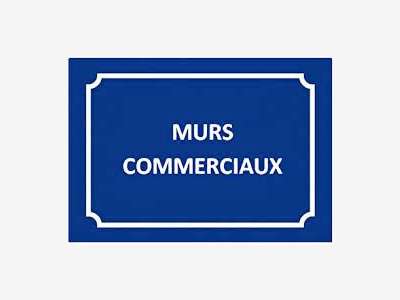 Vente murs commerciaux vides garage Nantes Ouest