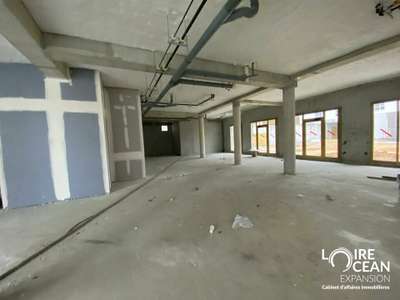 Vente Locaux commerciaux - Boutiques à Nantes