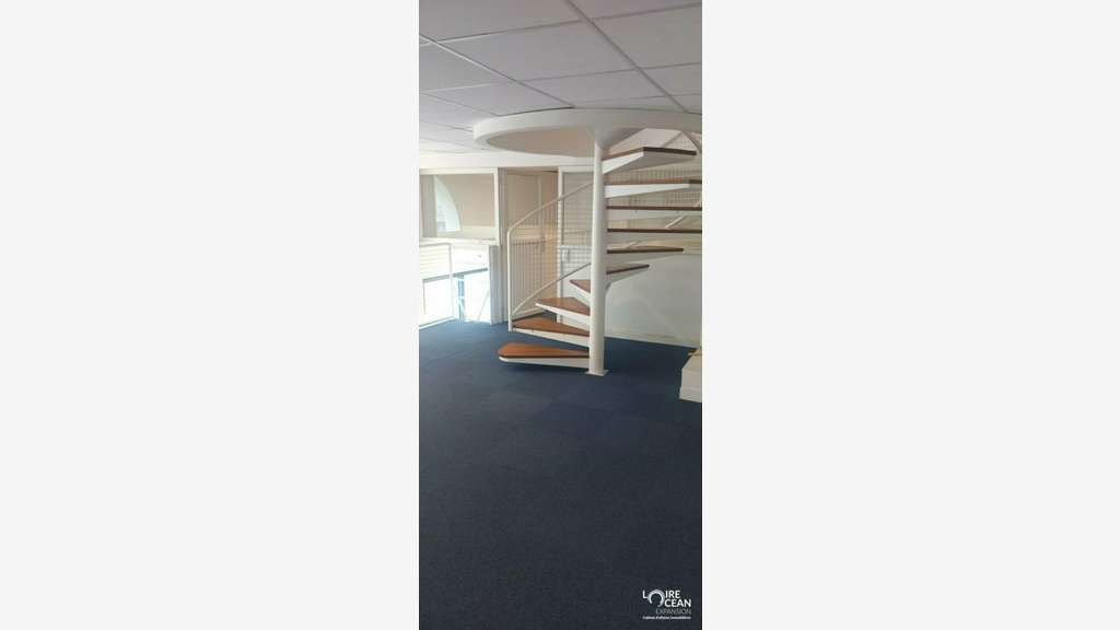 Local 147m² à vendre empl N°1 Nantes hypercentre