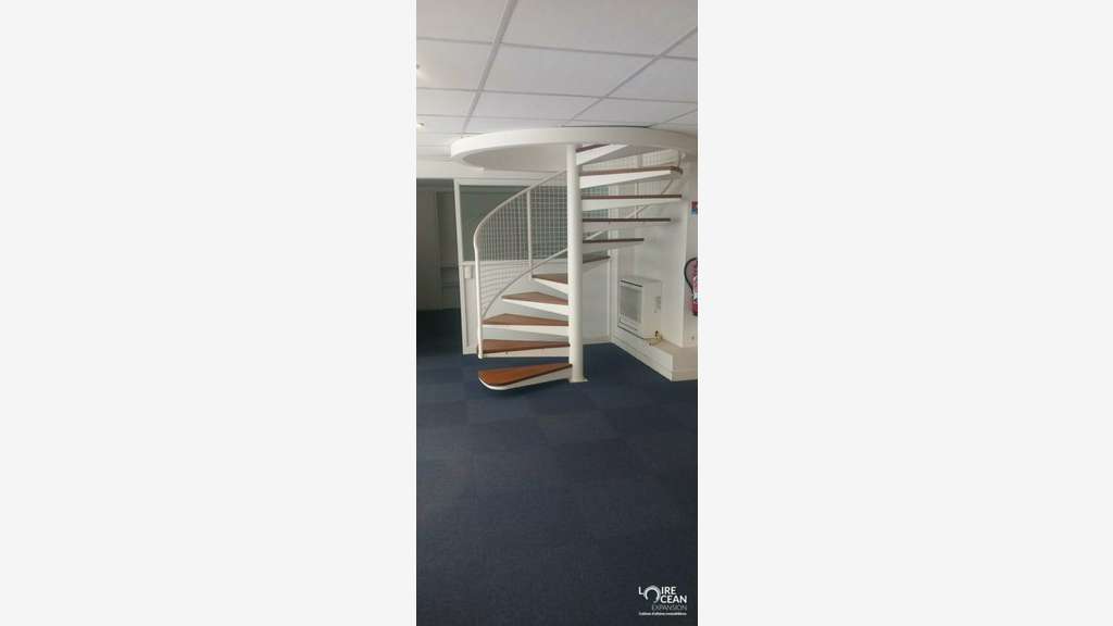 Local 147m² à vendre empl N°1 Nantes hypercentre